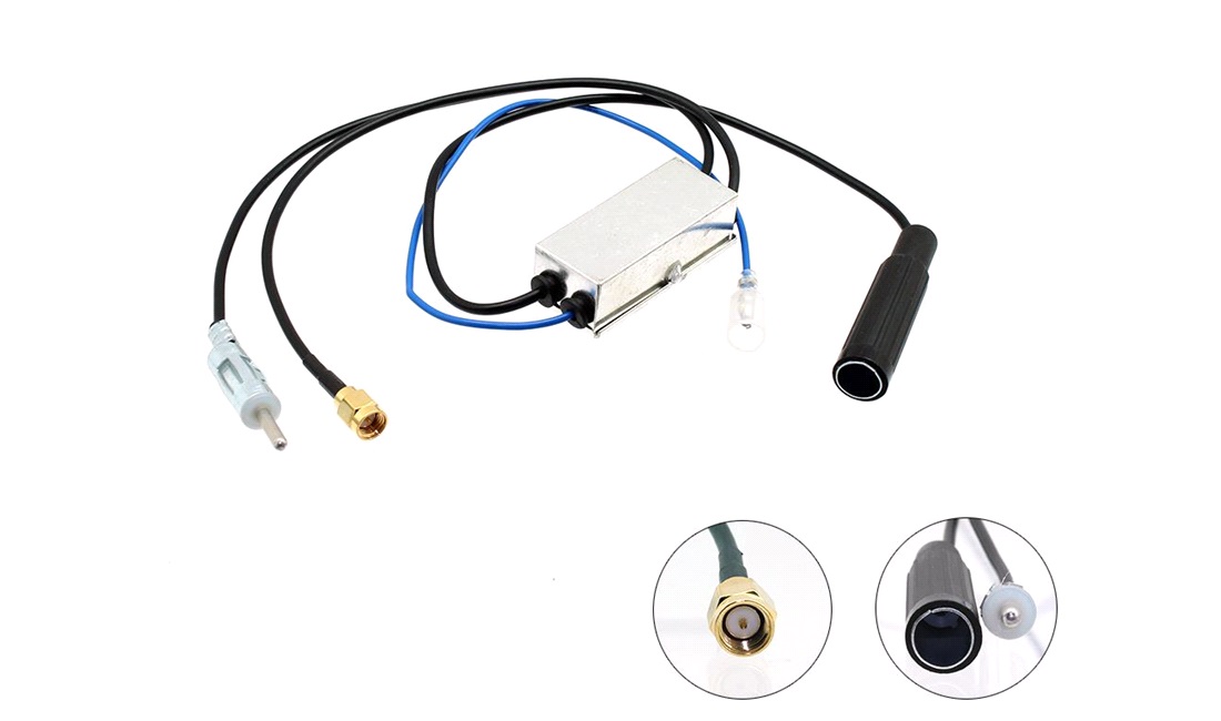 DAB antenne splitter CT27AA135
