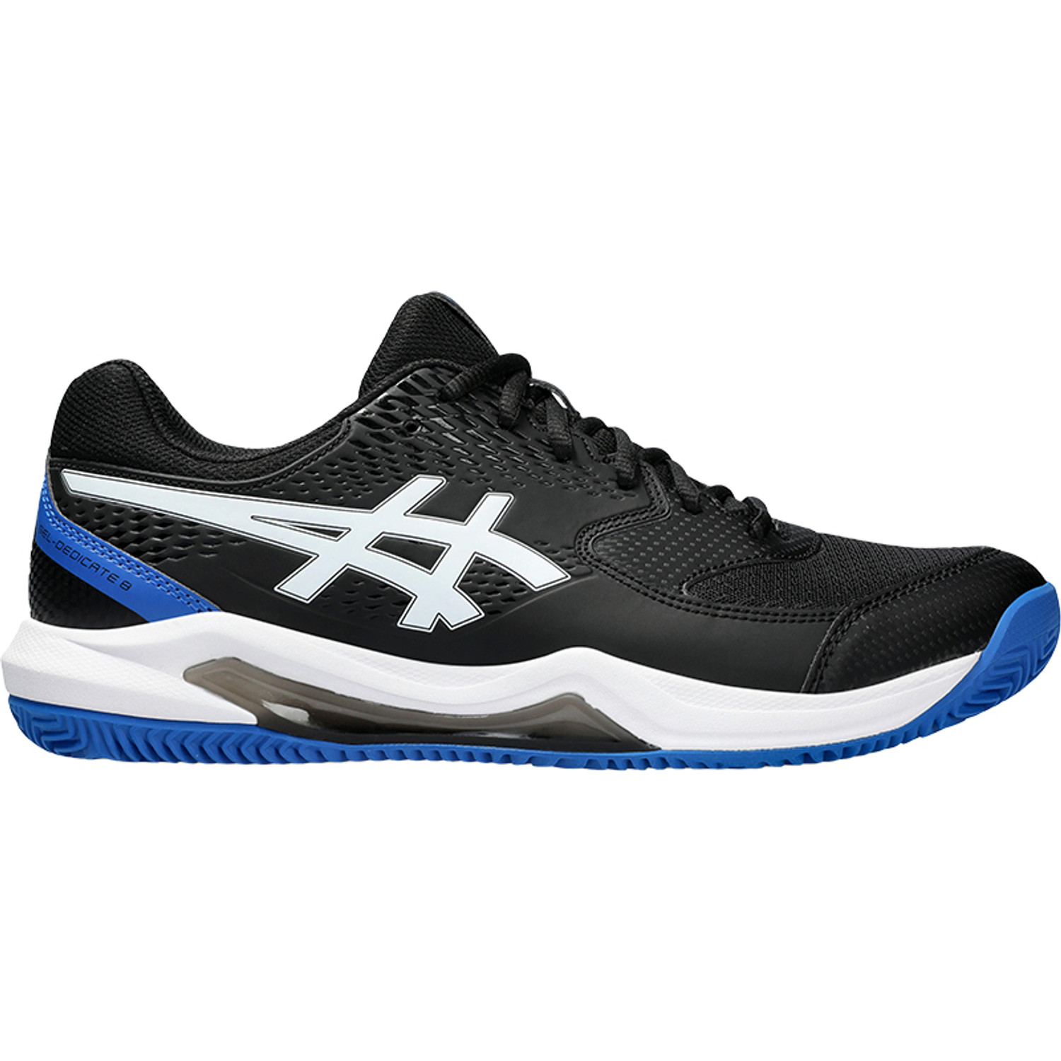 ASICS Gel-Dedicate 8 Clay Heren