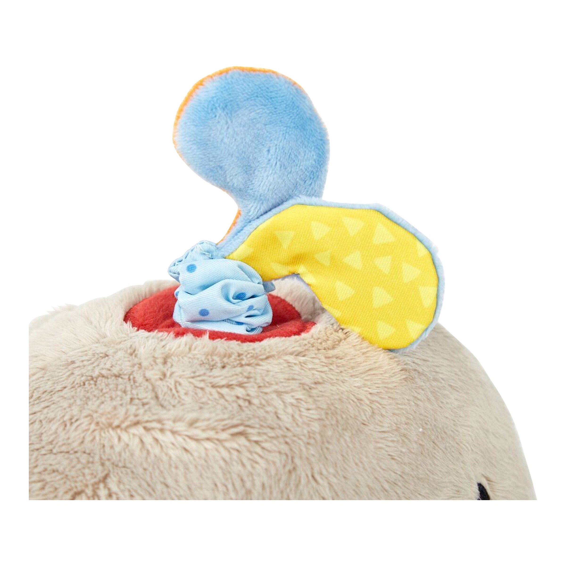 Sigikid Greifling Aktiv-Wal PlayQ 21cm