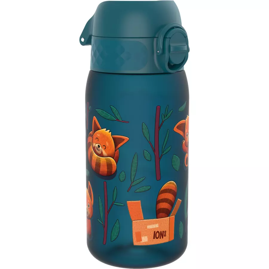 ion8 Sportwasserflasche 350 ml dunkelgrün