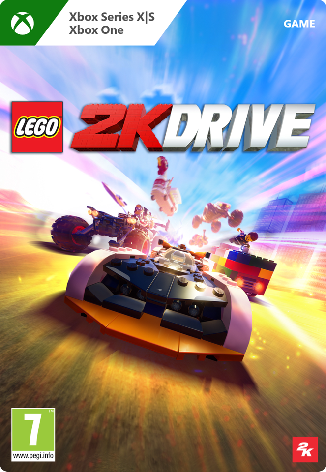 LEGO® 2K Drive Cross-Gen Standard Edition- Xbox One