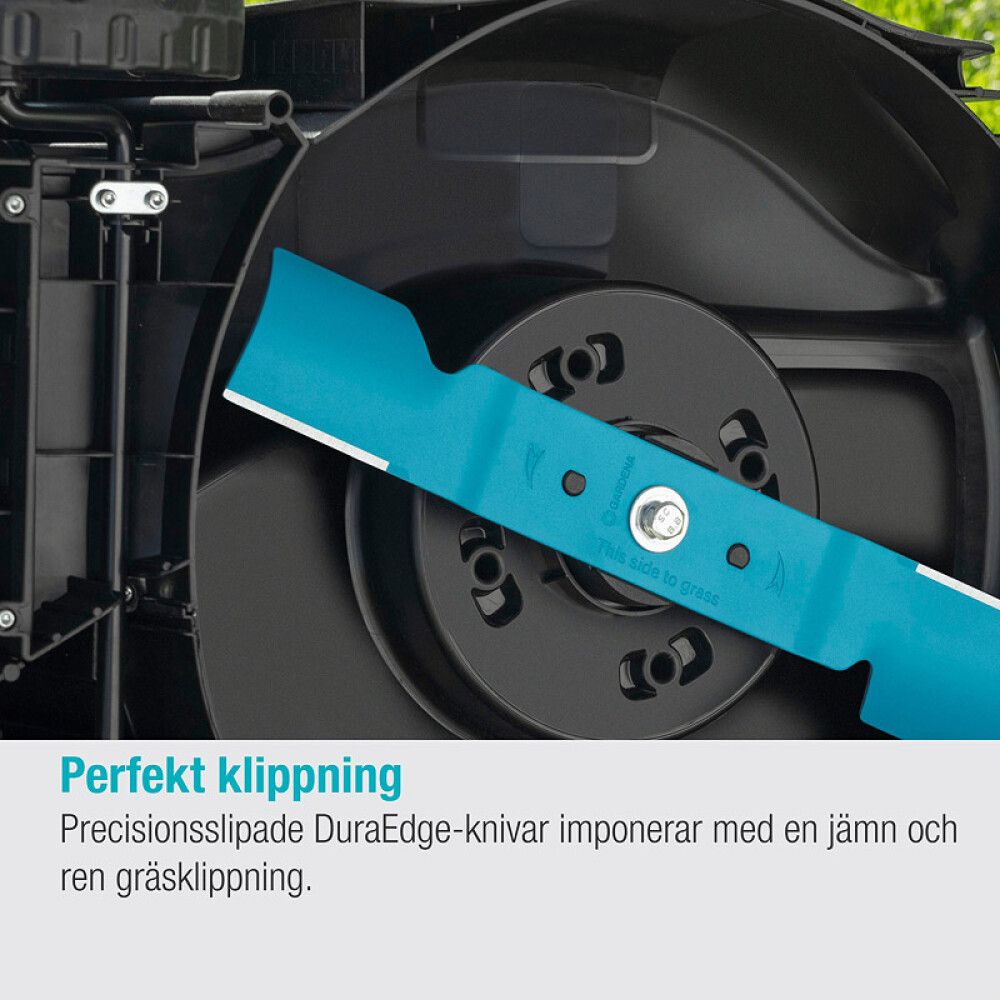GRESSKLIPPER GARDENA POWERMAX 37/1800 G2 1800W