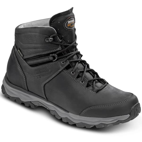 Chaussure de randonnée mid MEINDL VAKUUM WALKER NOIR