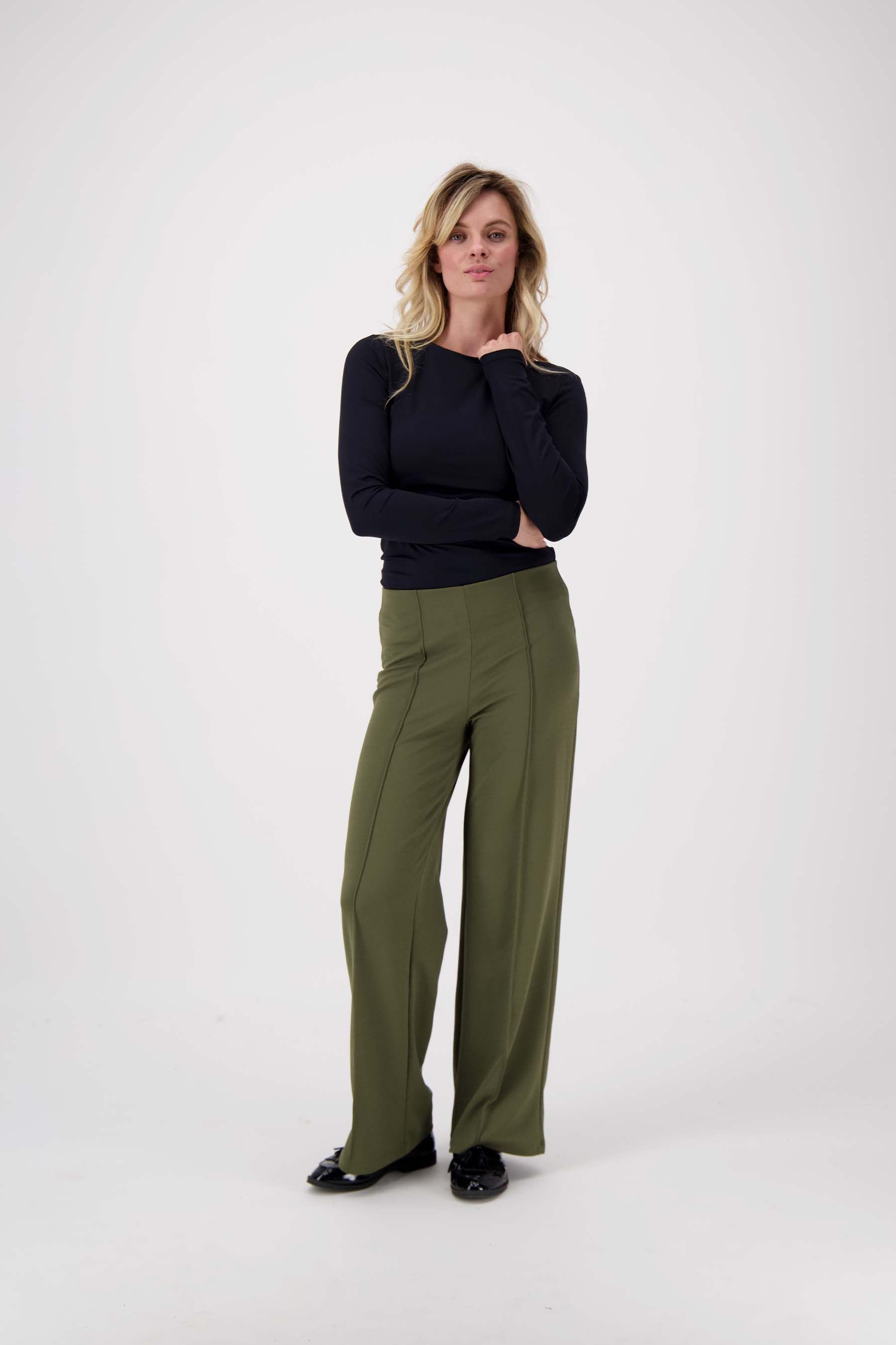 broek met naad