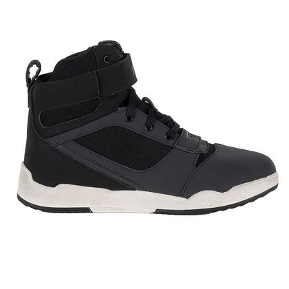Baskets Furygan GET DOWN - Noir / Blanc