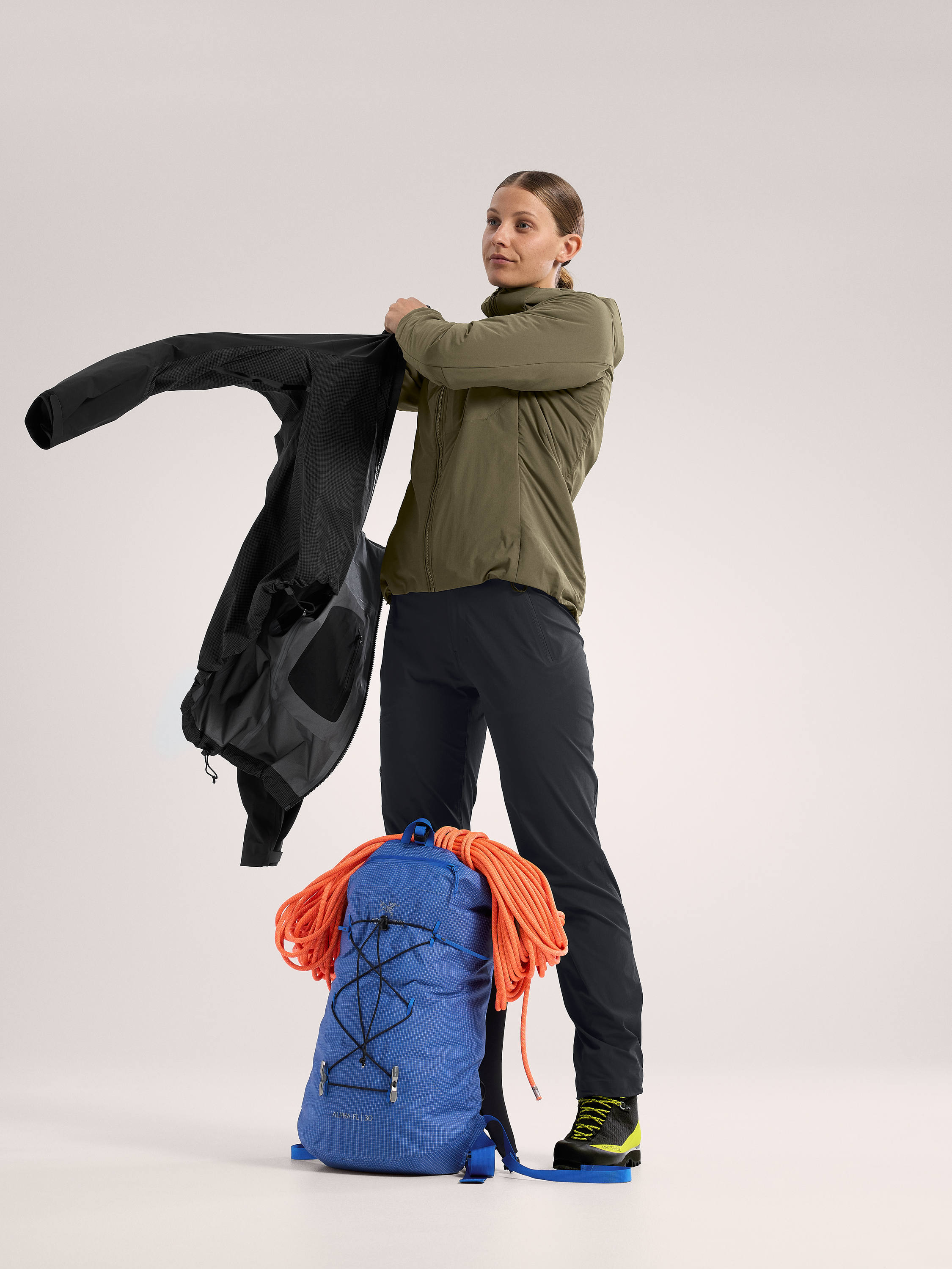 Arc'teryx Proton Hoody W's