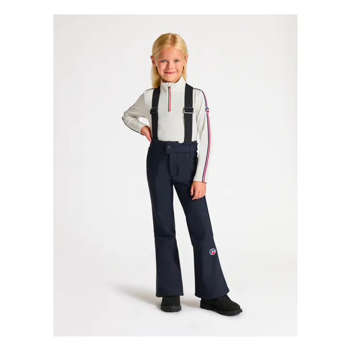 Fusalp Pantalon de Ski Thisbe  | Bleu marine