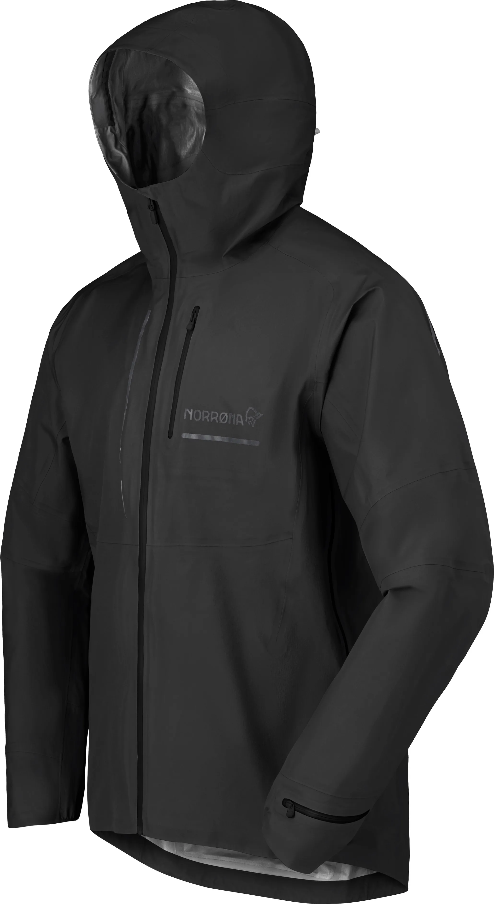 Norrøna Senja Gore-Tex Jacket M'S Caviar