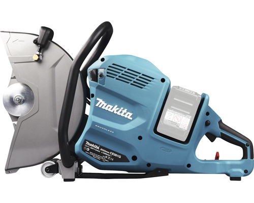 Accu afkortzaag MAKITA XGT CE001GZ 2x40V, zonder accu en lader