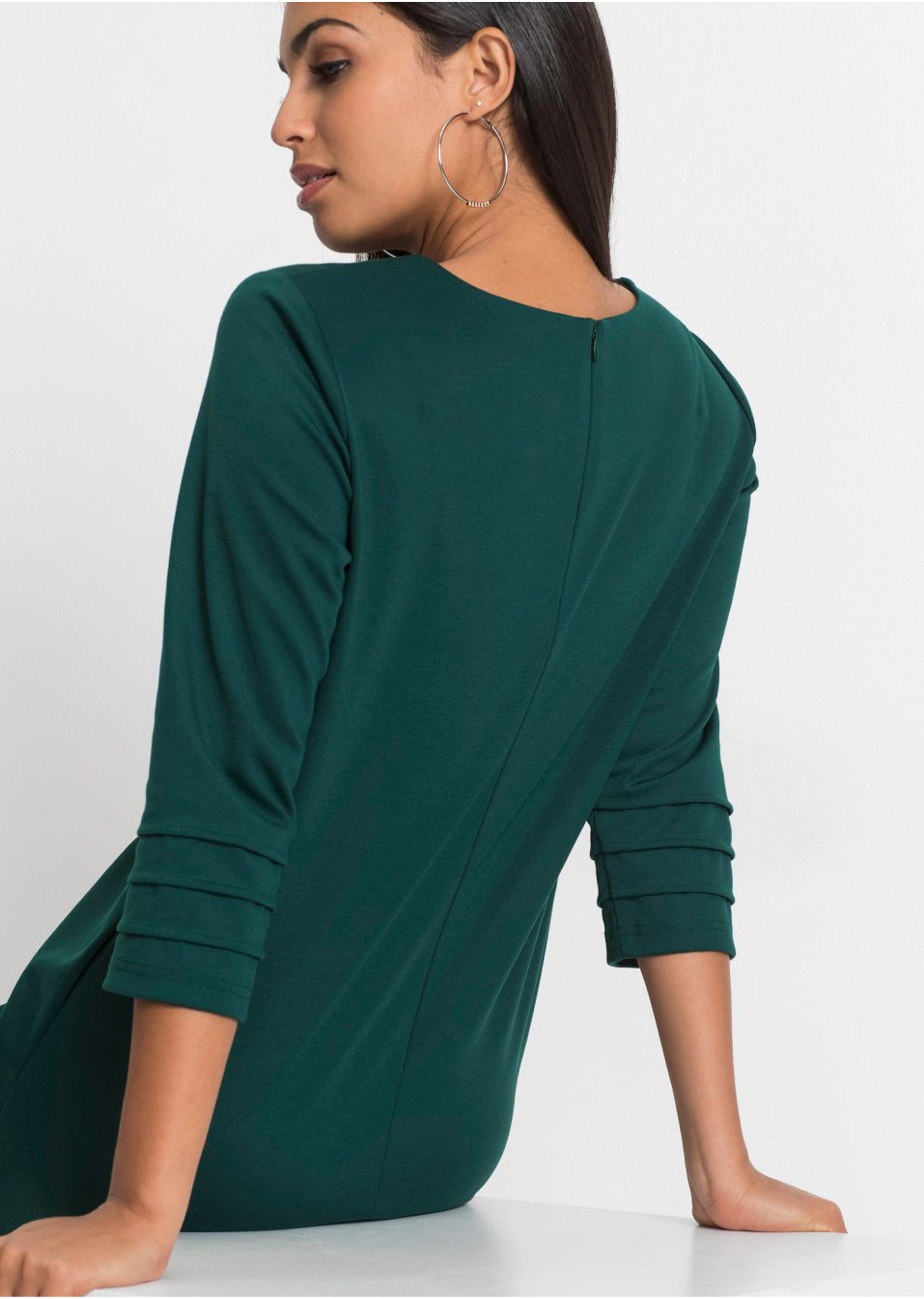 Robe en jersey