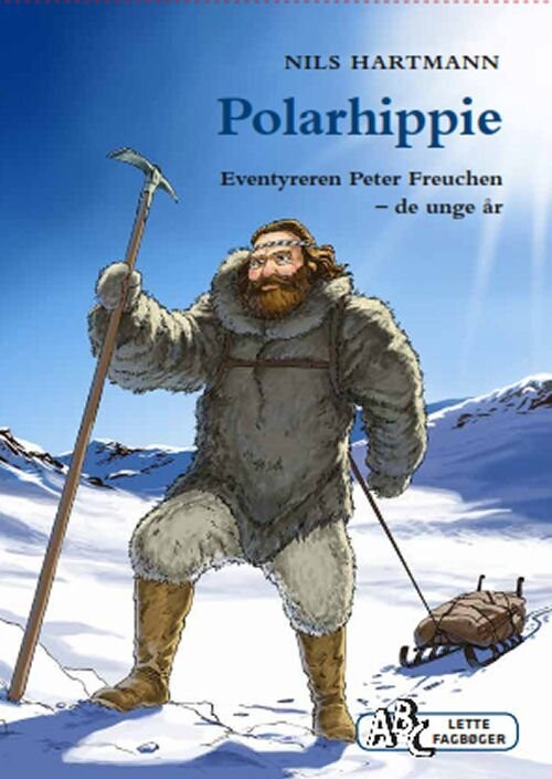 Polarhippie - Nils Hartmann - Bog