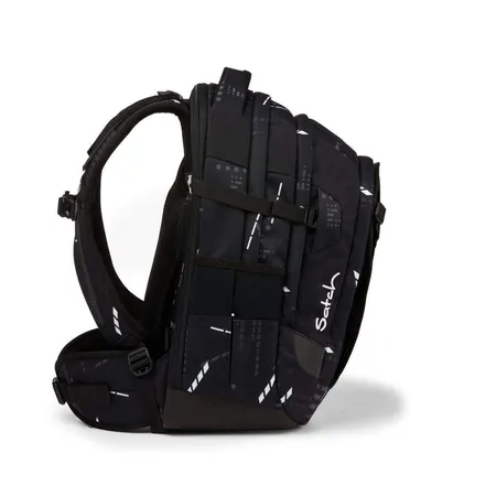 Satch MATCH Schulrucksack Ninja Matrix