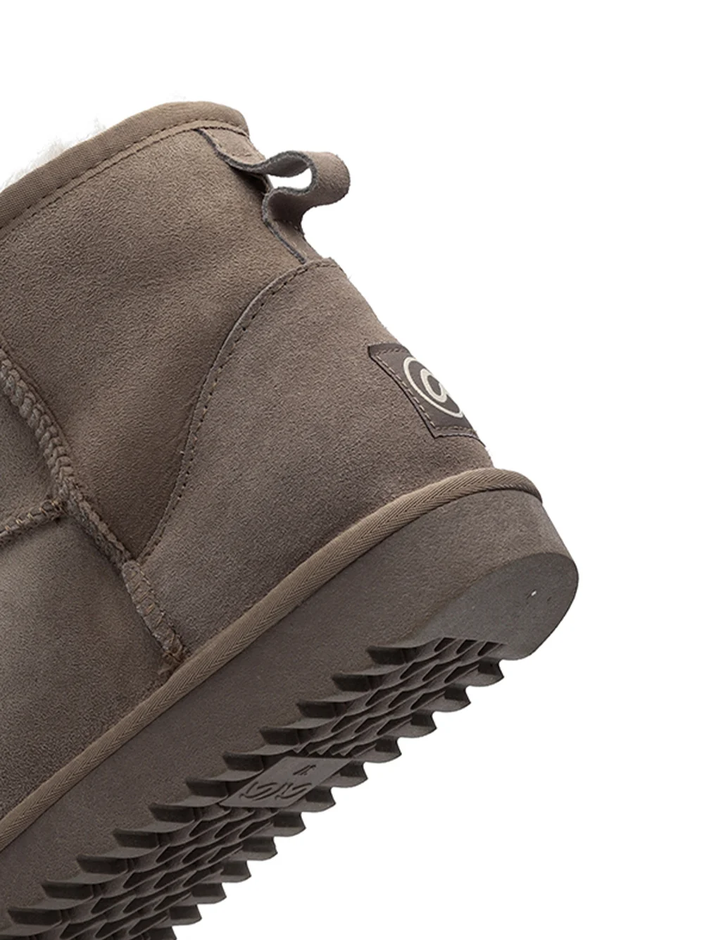 Boot Alaska taupe