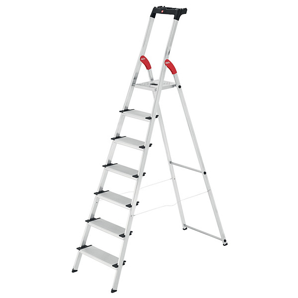 Escabeaux XXL Hailo 7 marches