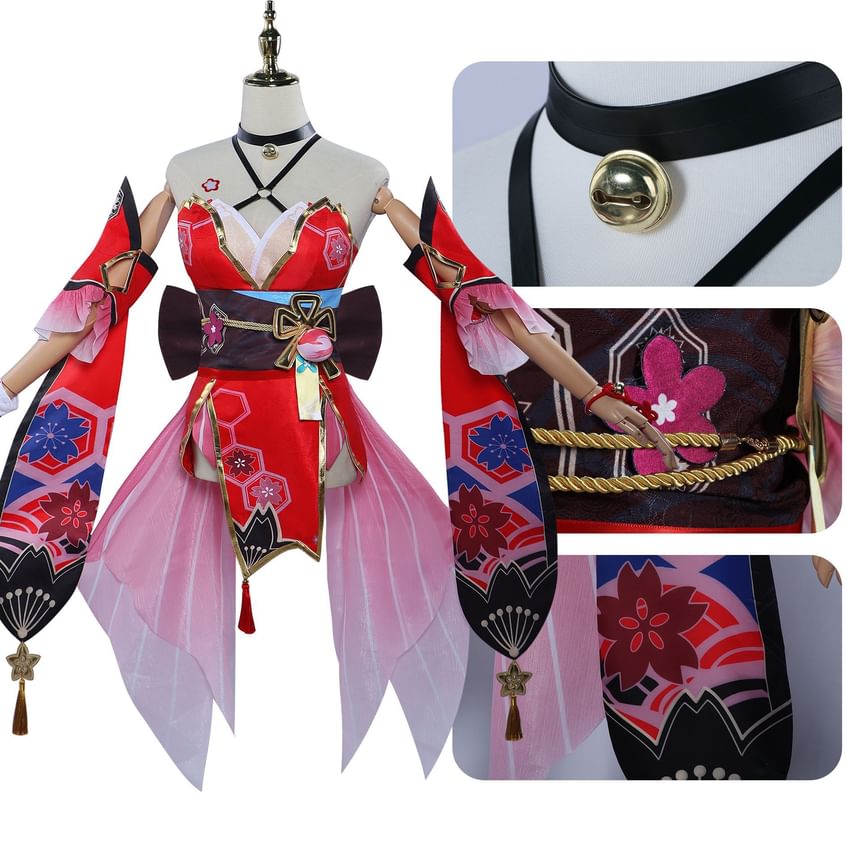 Custaplayu - Cosplaykostuumset