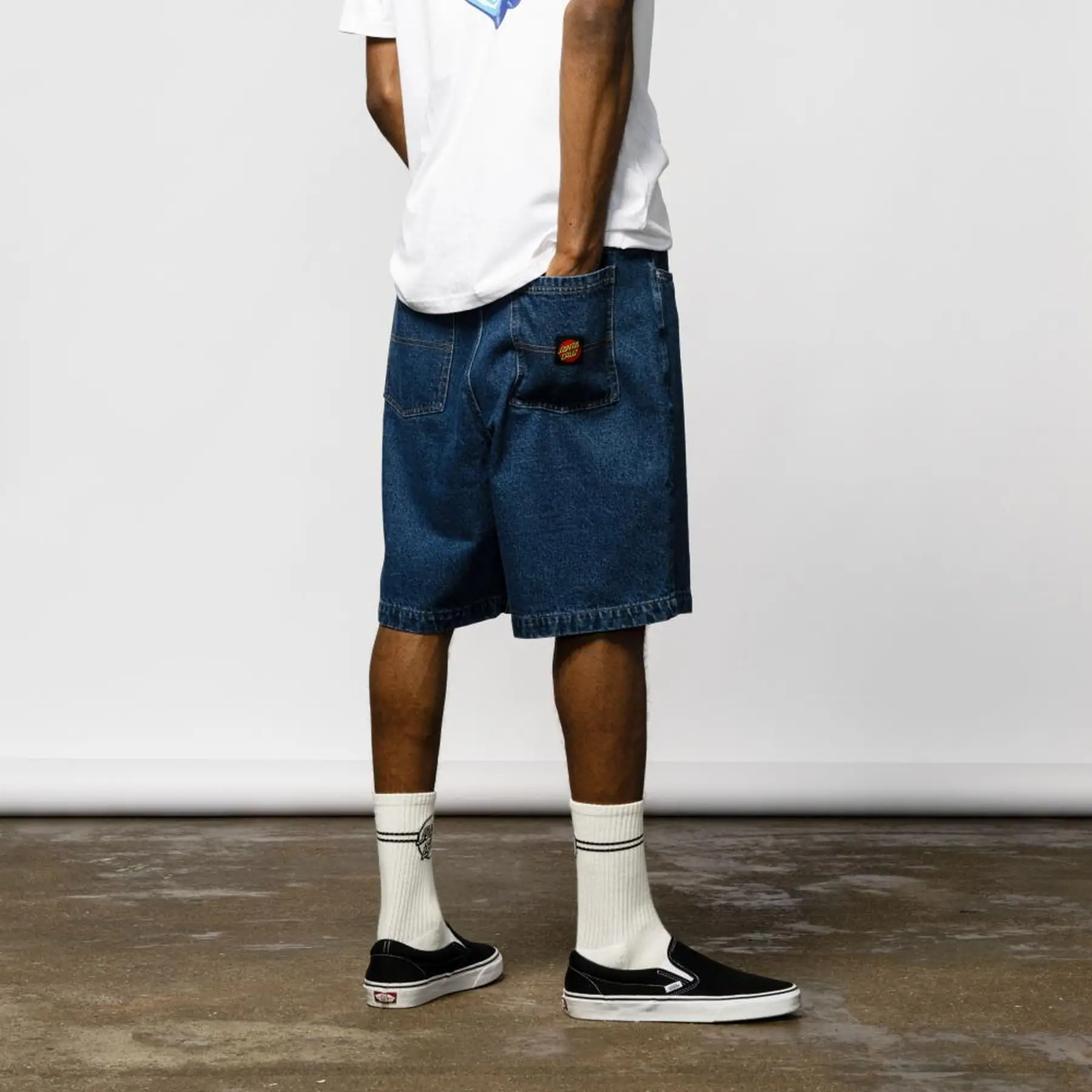 Santa Cruz Big Shorts | SkatePro