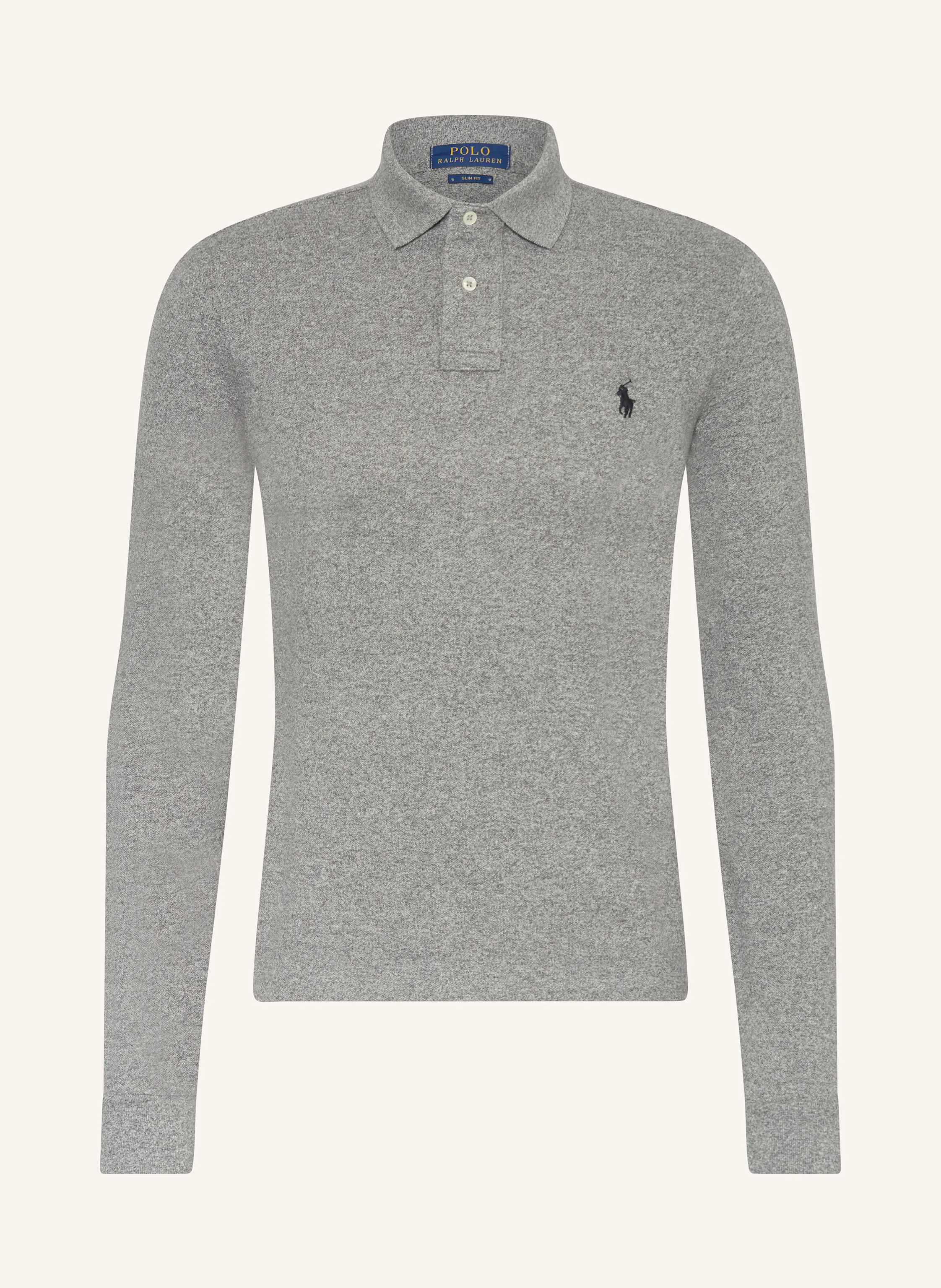 POLO RALPH LAUREN Piqué-Poloshirt Slim Fit
