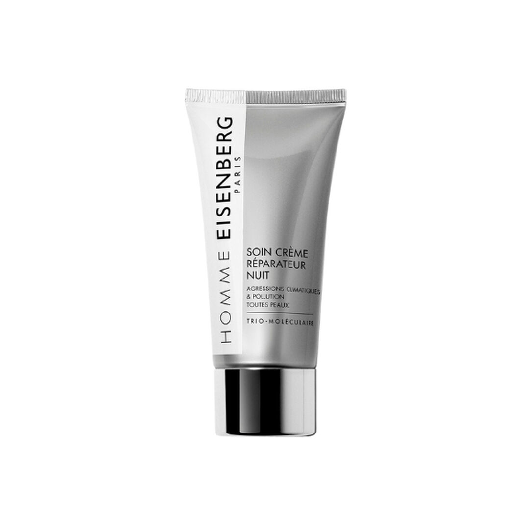 Homme Soin Crème Réparateur Nuit - 75ml