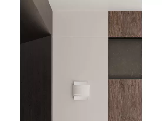Sollux Lighting Hestia Applique murale haut et bas, blanc, 21 cm