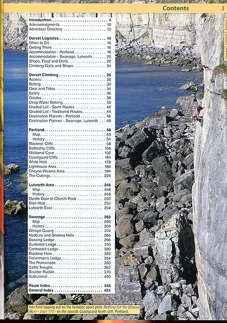 ROCKFAX - DORSET
