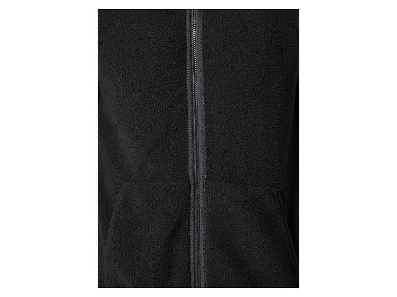 Heren teddy bodywarmer