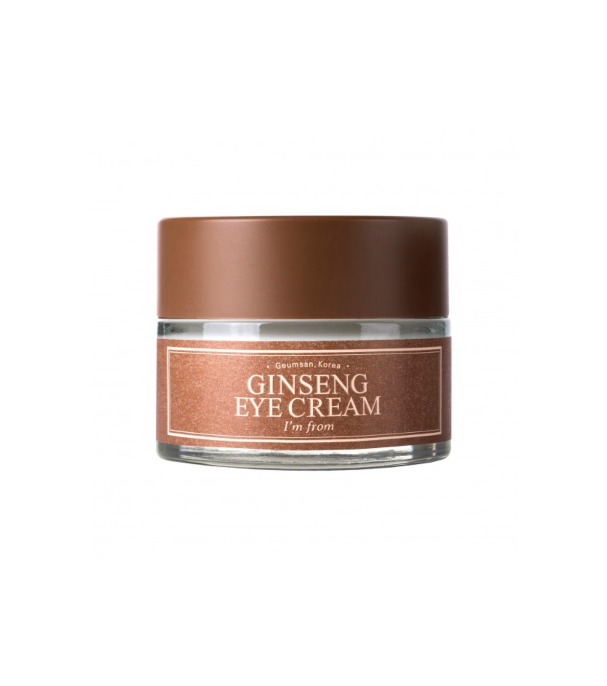 I'm from - *Geumsan, Korea* - Creme para os olhos Ginseng Eye Cream