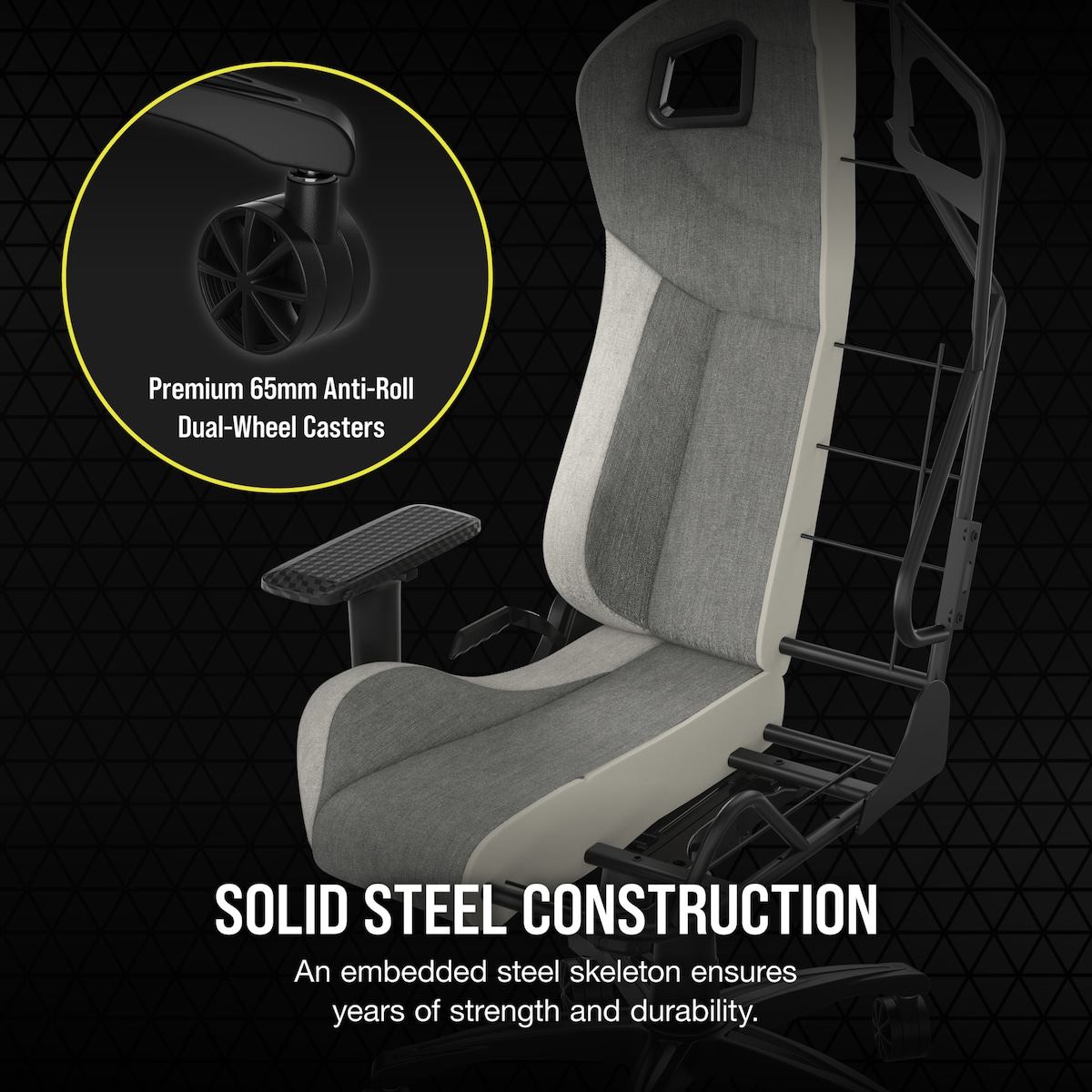 Corsair T3 Rush gamingstol