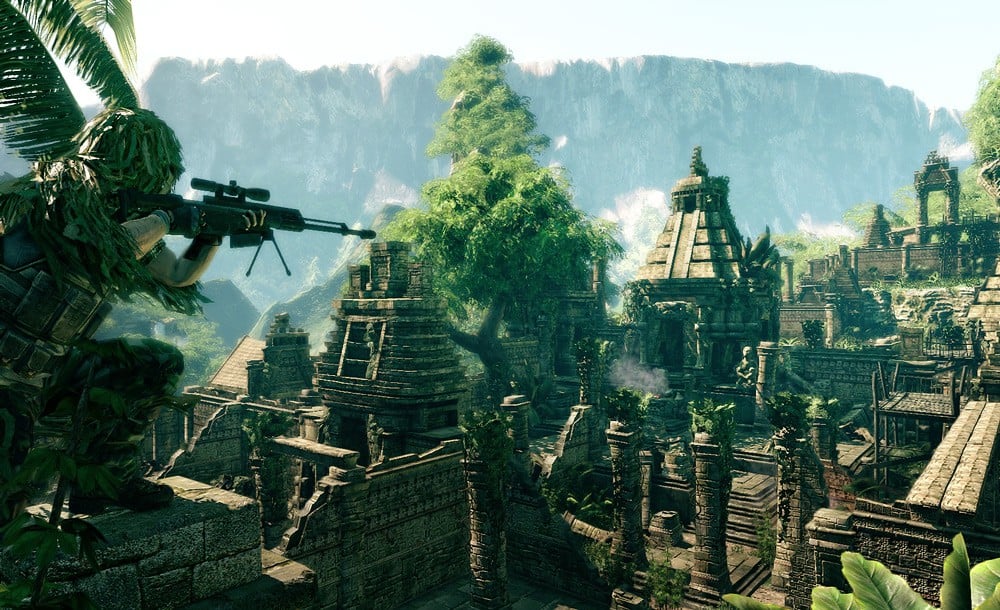 Sniper Ghost Warrior Gold Edition- PC