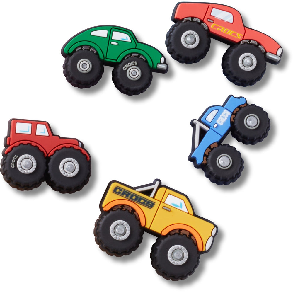 Køb Crocs Monstertruck 5-Pak