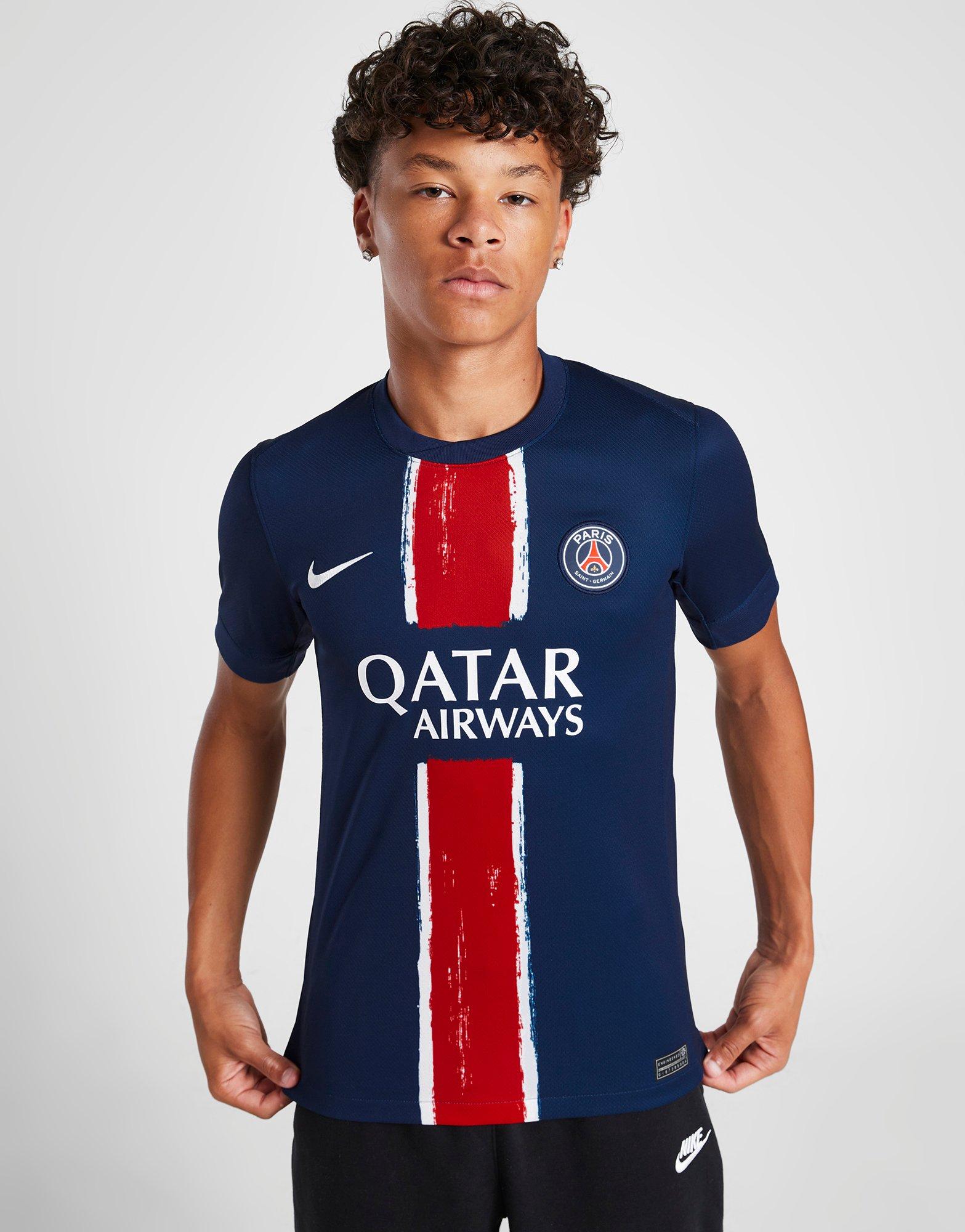Nike Maillot Domicile Paris Saint Germain 2024/25 Junior