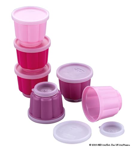 DR OETKER Puddingförmchen Peppa Pig