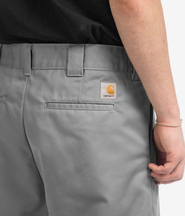 Carhartt WIP Master Denison Shorts (marengo rinsed)