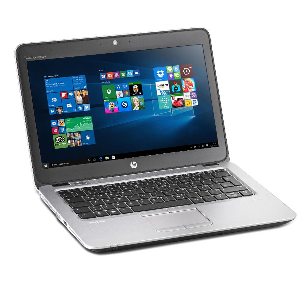 HP EliteBook 820 G3 | i5-6300U | 12.5