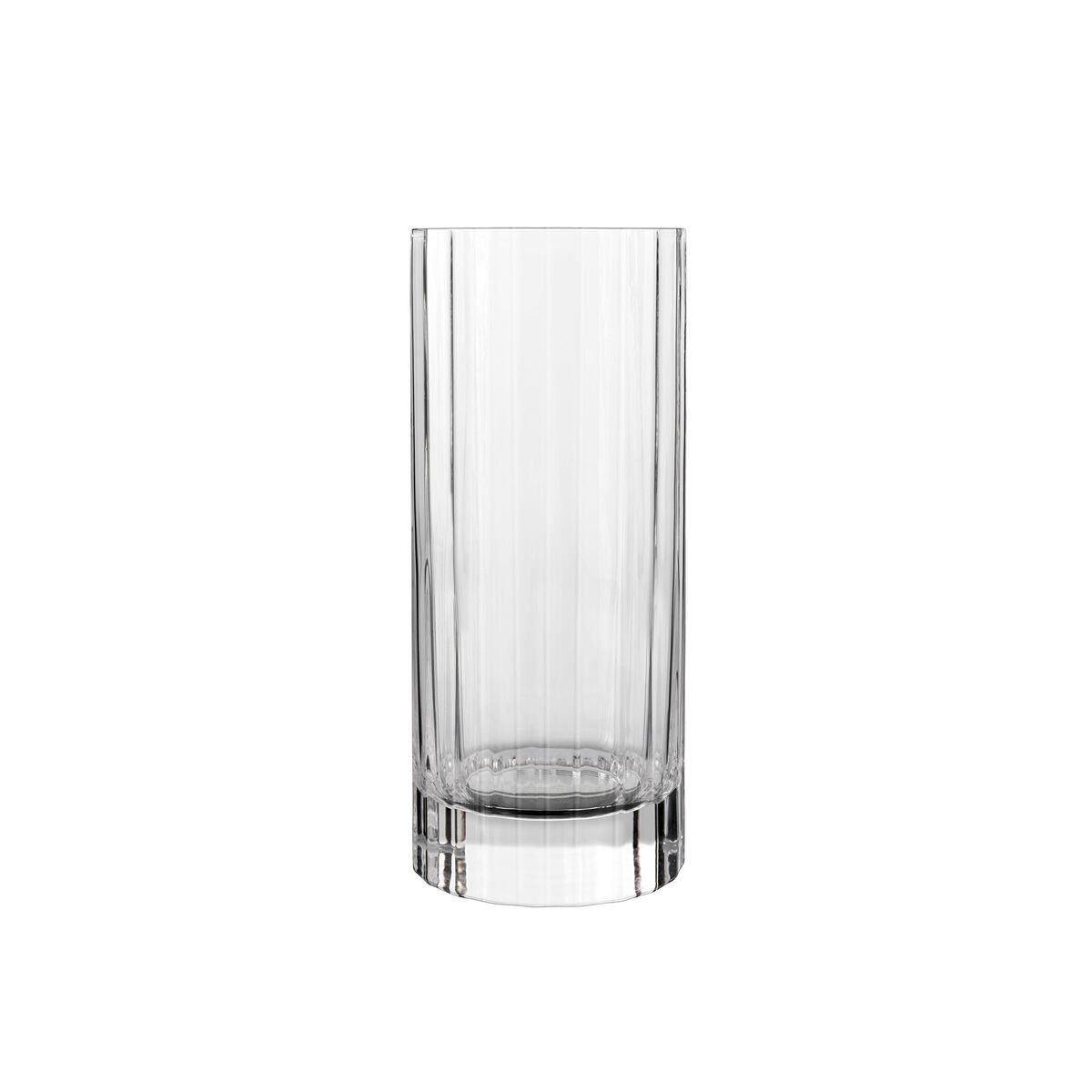 Luigi Bormioli Bach ølglass/longdrinkglass 4-pakning