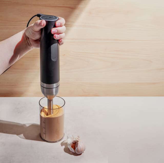 Wilfa Prostick stavblender IM4B-1000FP (sort)