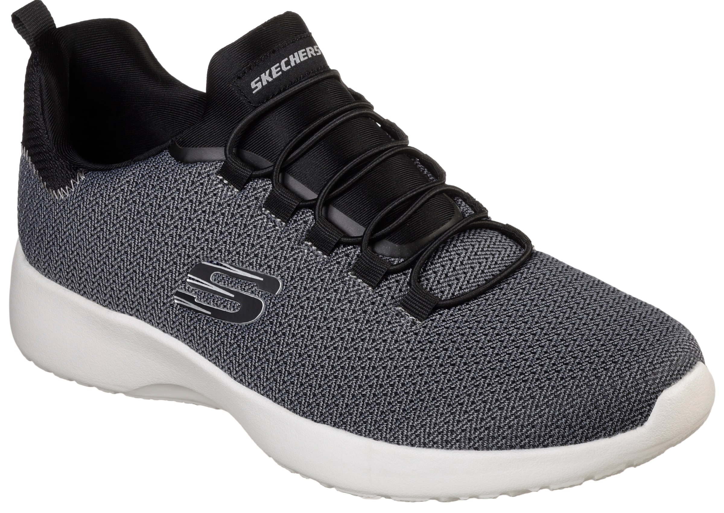 Skechers Slip-On Sneaker »DYNAMIGHT«  Slipper, Freizeitschuh, Trainingschuh mit Memory Foam-Innensohle