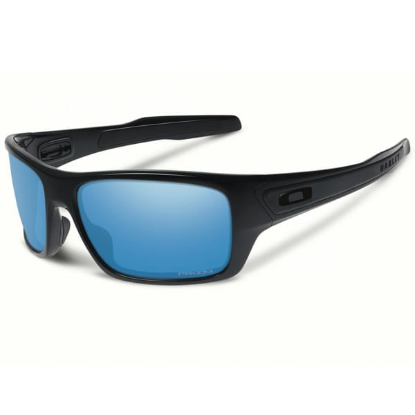 Lunette vélo OAKLEY TURBINE POL BLCK/PRIZM DPH 20 POL BLACK/PRIZM