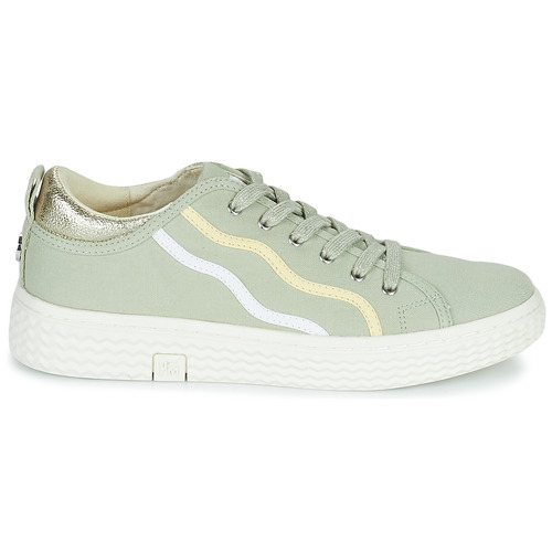 Palladium - TEMPO 02 CVS~VERVEINE~M - Vert