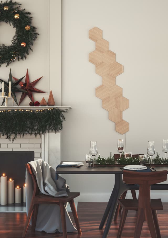 Nanoleaf Elements Hexagons sæt NL52-K-3002HB-13PK