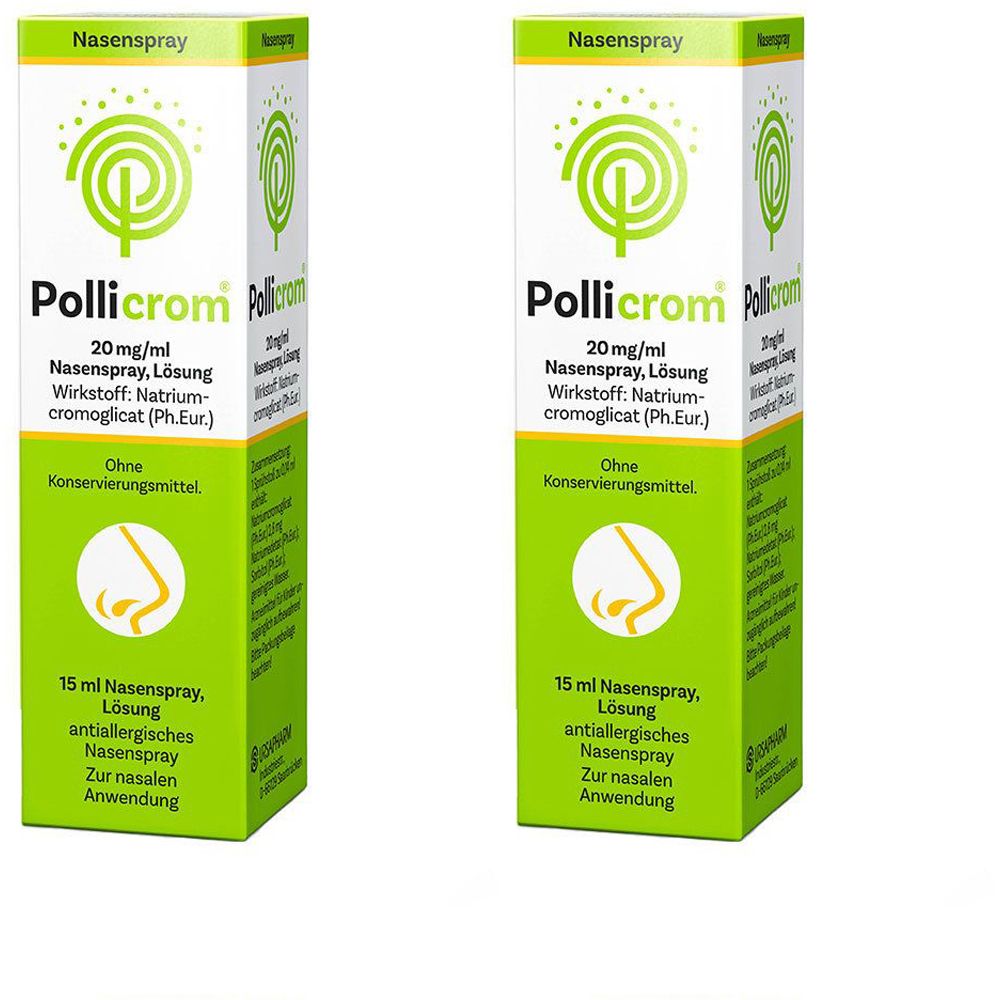 Pollicrom® 20 mg/ml