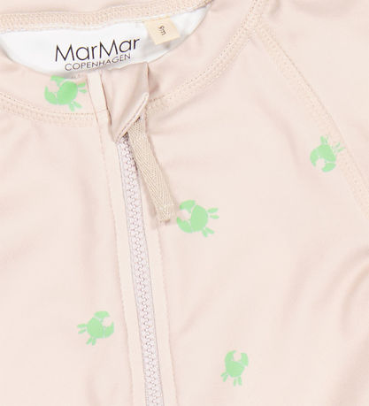 MarMar Schwimmanzüg - Swade - UV40+ - Clover Krabbe