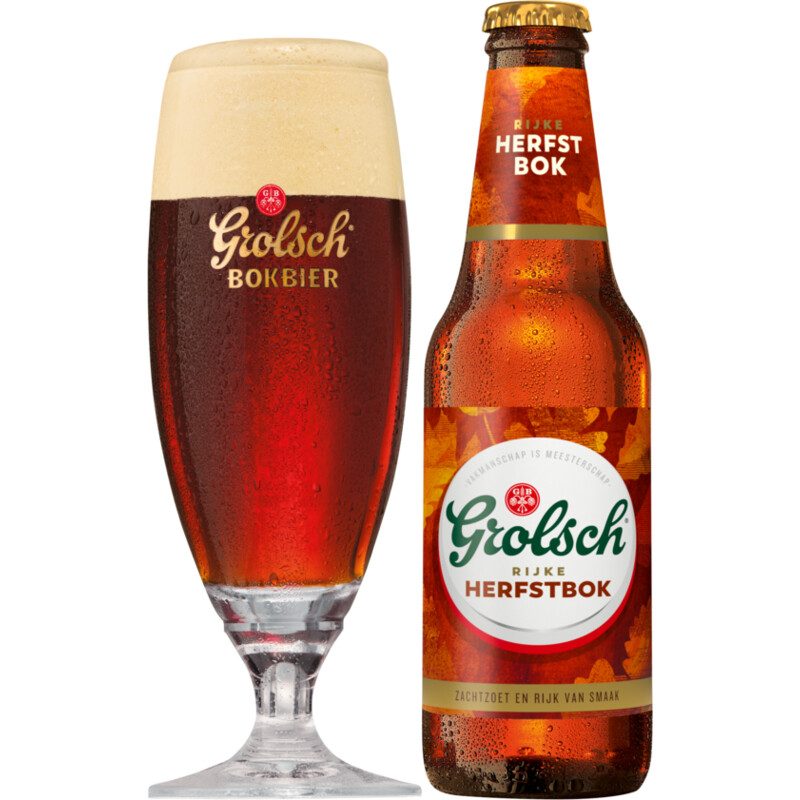 Grolsch Herfstbok 6-pack