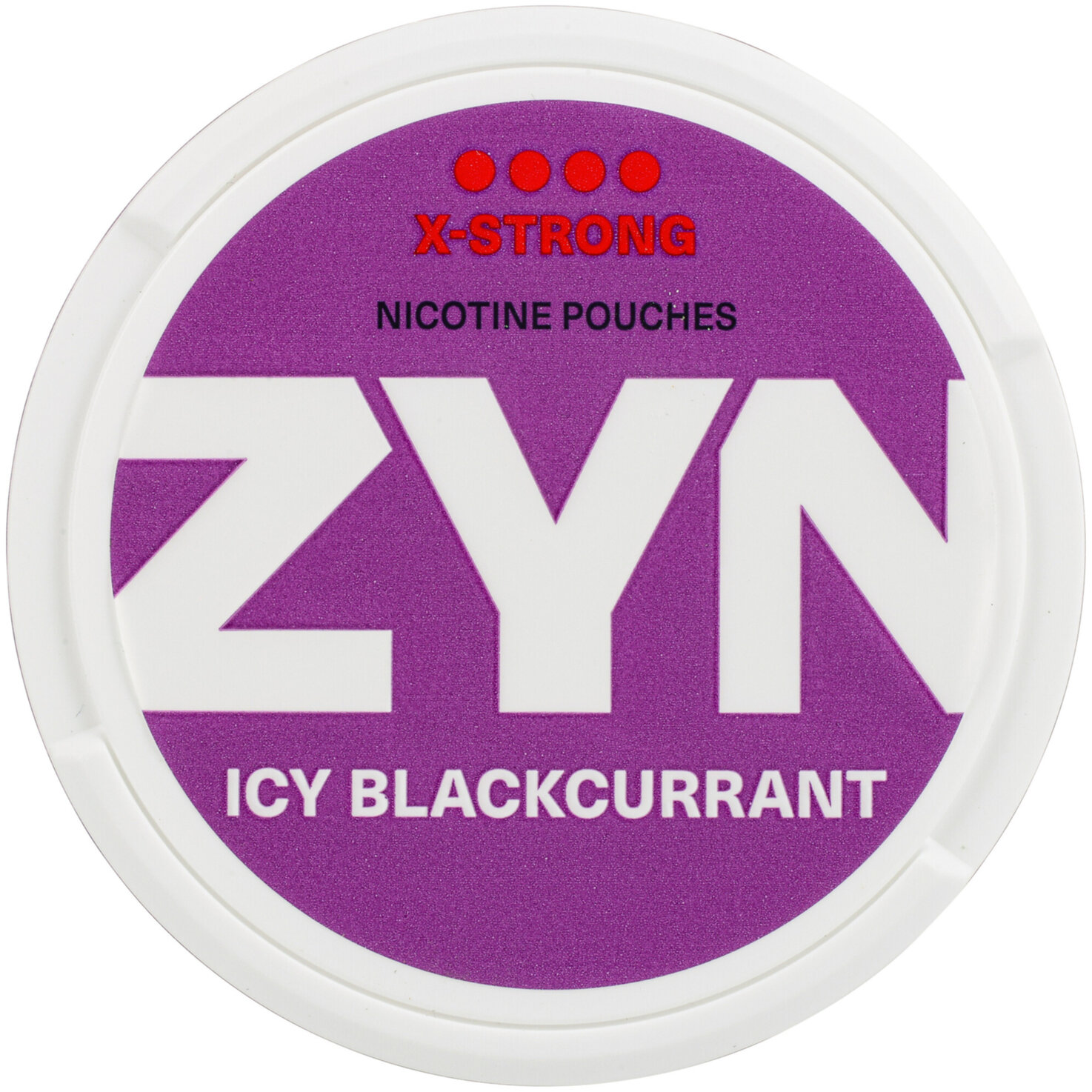 Zyn Ice Berry Slim