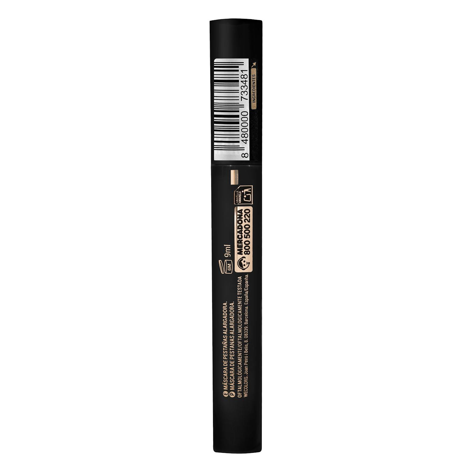 Mascara noir Deliplus Long Xtrem