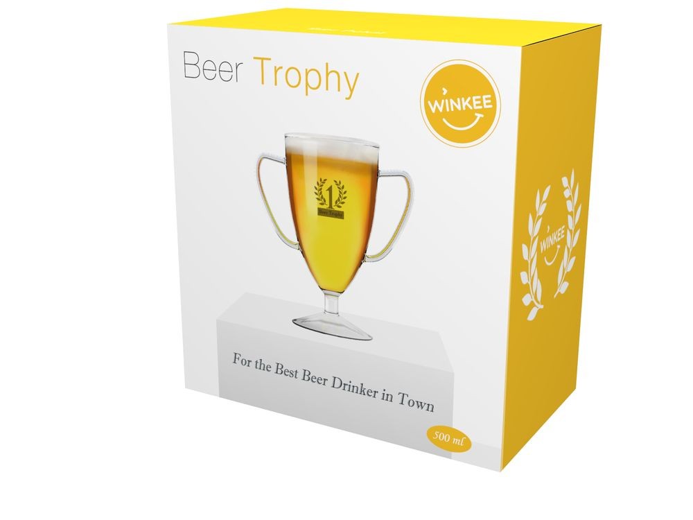 Winkee - Krus - Beer Trophy