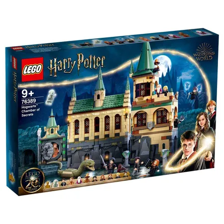 LEGO® Harry Potter™ 76389 Hogwarts™ Kammer des Schreckens
