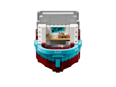 LEGO Maersk containerschip met dubbel brandstofsysteem (40955)