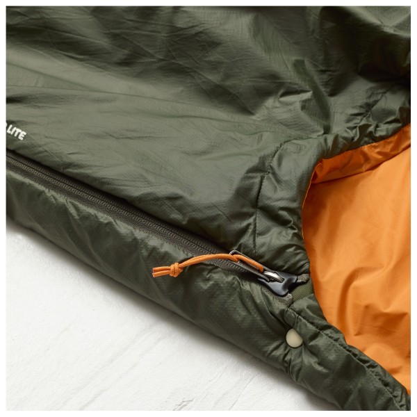 Fjällräven - Abisko Summer Lite - Sac de couchage synthétique