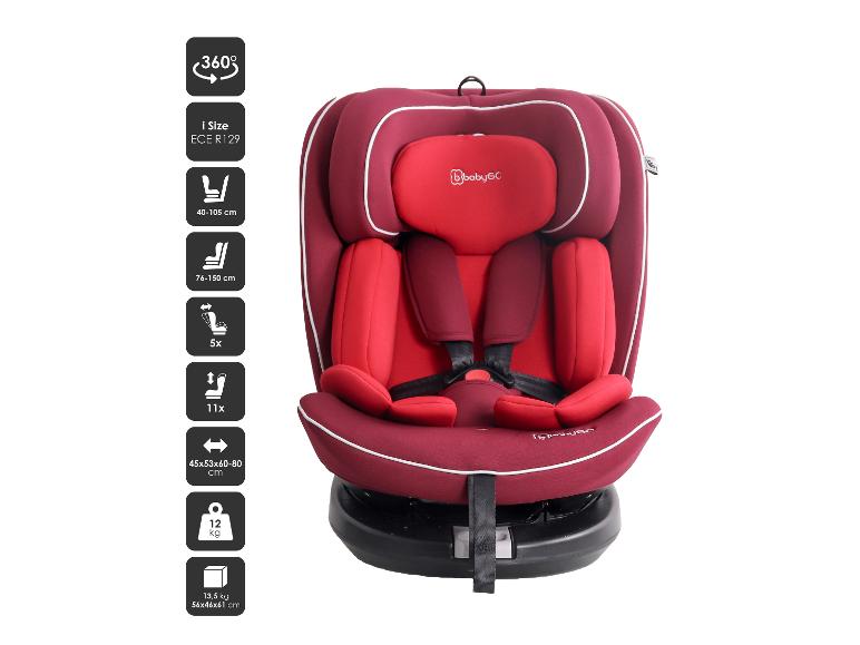 Kinderstoel auto Nova 1