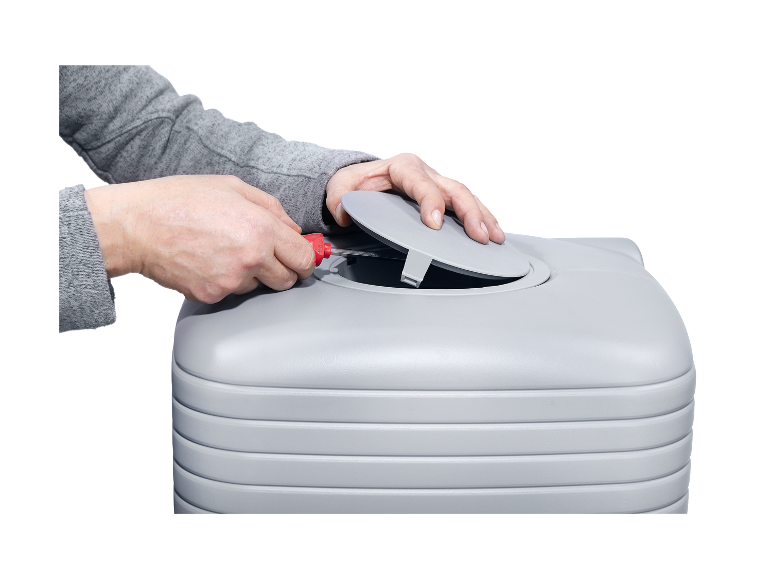 Regenton Quadro 170 L